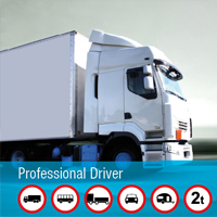 Vexia 420 truck