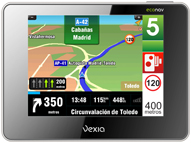 Vexia Econav 380 Iberia